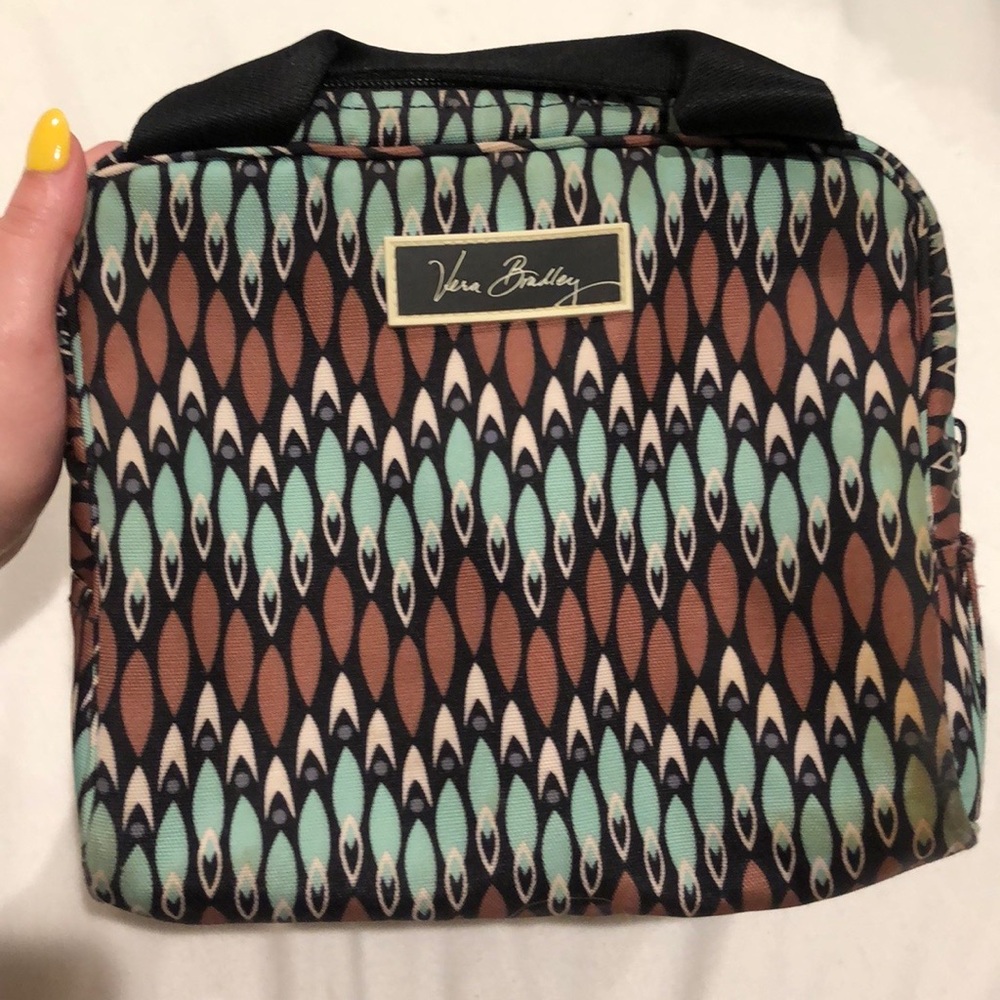 Vera Bradley lunchbox